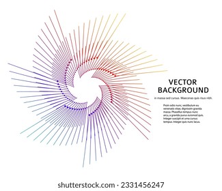 Plantillas de negocio para presentaciones elegantes. Diseño de EPS 10 vector fácil de editar. folleto de diseño publicidad en formato horizontal, para nuevos boletines de productos, gráficos de tecnología, firma de informes, volante