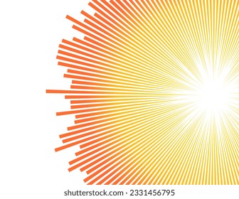 Plantillas de negocio para presentaciones elegantes. Diseño de EPS 10 vector fácil de editar. folleto de diseño publicidad en formato horizontal, para nuevos boletines de productos, gráficos de tecnología, firma de informes, volante