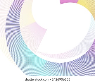 Business templates for elegant presentation. Easy editable vector EPS 10 layout. design brochure horizontal format advertising, for new product newsletters, technology graphics, report firm, flyer