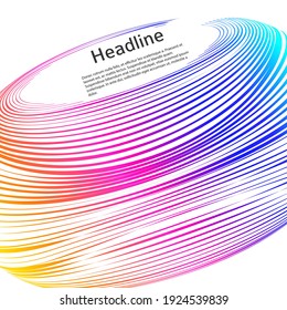 Business templates for multipurpose presentation. Easy editable vector EPS 10 layout. design brochure A4 format advertising, Northern Lights neon effect on purple background event party flyer