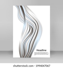 Business templates for multipurpose presentation. Easy editable vector EPS 10 layout. design brochure A4 format advertising, for new product newsletters, technology graphics, report firm, industrial