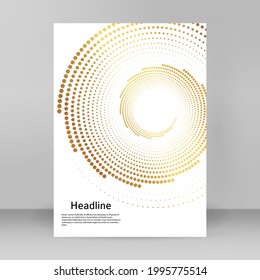 Plantillas de negocio para presentación multipropósito. Diseño de EPS 10 vector fácil de editar. publicidad en formato A4 del folleto de diseño, para boletines de nuevos productos, gráficos de tecnología, firma de informes, industrial
