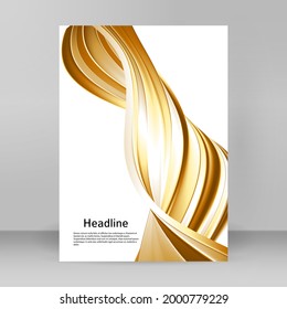 Business templates for multipurpose presentation. Easy editable vector EPS 10 layout. design brochure A4 format advertising, for new product newsletters, technology graphics, report firm, industrial