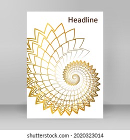 Business templates for multipurpose presentation. Easy editable vector EPS 10 layout. design brochure A4 format advertising, for new product newsletters, technology graphics, report firm, event party