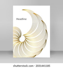 Business templates for multipurpose presentation. Easy editable vector EPS 10 layout. design brochure A4 format advertising, for new product newsletters, technology graphics, report firm, event party