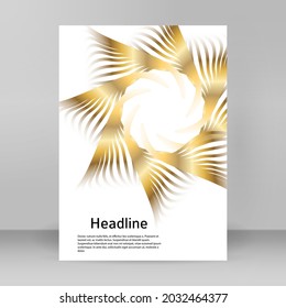 Plantillas de negocio para presentación multipropósito. Diseño de EPS 10 vector fácil de editar. publicidad en formato A4 del folleto de diseño para nuevos boletines de productos, gráficos de tecnología, firma de informes, fiesta de eventos