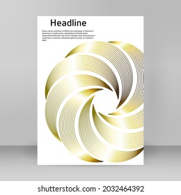 Business templates for multipurpose presentation. Easy editable vector EPS 10 layout. design brochure A4 format advertising, for new product newsletters, technology graphics, report firm, event party