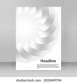 Business templates for multipurpose presentation. Easy editable vector EPS 10 layout. design brochure A4 format advertising, for new product newsletters, technology graphics, report firm, event party