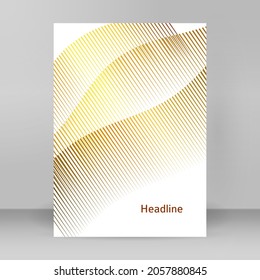 Business templates for multipurpose presentation. Easy editable vector EPS 10 layout. design brochure A4 format advertising, for new product newsletters, technology graphics, report firm, event party