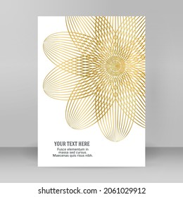 Business templates for multipurpose presentation. Easy editable vector EPS 10 layout. design brochure A4 format advertising, for new product newsletters, technology graphics, report firm, event party