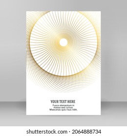 Business templates for multipurpose presentation. Easy editable vector EPS 10 layout. design brochure A4 format advertising, for new product newsletters, technology graphics, report firm, event party