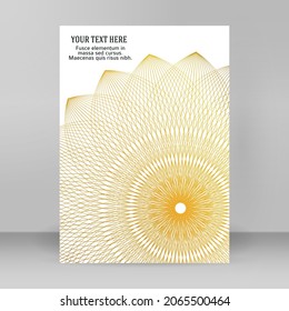 Business templates for multipurpose presentation. Easy editable vector EPS 10 layout. design brochure A4 format advertising, for new product newsletters, technology graphics, report firm, event party