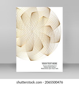 Business templates for multipurpose presentation. Easy editable vector EPS 10 layout. design brochure A4 format advertising, for new product newsletters, technology graphics, report firm, event party