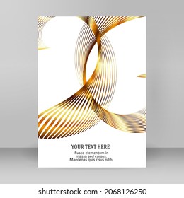 Plantillas de negocio para presentación multipropósito. Diseño de EPS 10 vector fácil de editar. publicidad en formato A4 del folleto de diseño para nuevos boletines de productos, gráficos de tecnología, firma de informes, fiesta de eventos