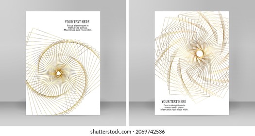 Business templates for multipurpose presentation. Easy editable vector EPS 10 layout. design brochure A4 format advertising, for new product newsletters, technology graphics, report firm, event party