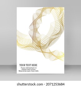 Plantillas de negocio para presentación multipropósito. Diseño de EPS 10 vector fácil de editar. publicidad en formato A4 del folleto de diseño para nuevos boletines de productos, gráficos de tecnología, firma de informes, fiesta de eventos