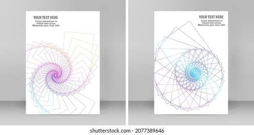 Business templates for multipurpose presentation. Easy editable vector EPS 10 layout. design brochure A4 format advertising, for new product newsletters, technology graphics, report firm, event party