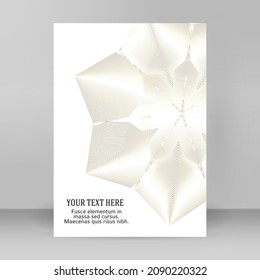 Business templates for multipurpose presentation. Easy editable vector EPS 10 layout. design brochure A4 format advertising, for new product newsletters, technology graphics, report firm, event party
