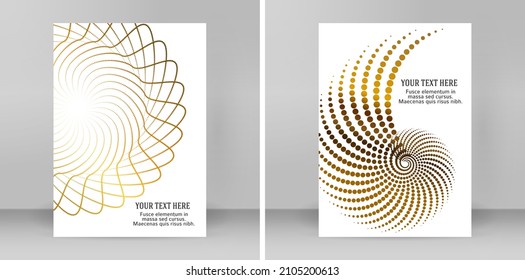 Business templates for multipurpose presentation. Easy editable vector EPS 10 layout. design brochure A4 format advertising, for new product newsletters, technology graphics, report firm, event party
