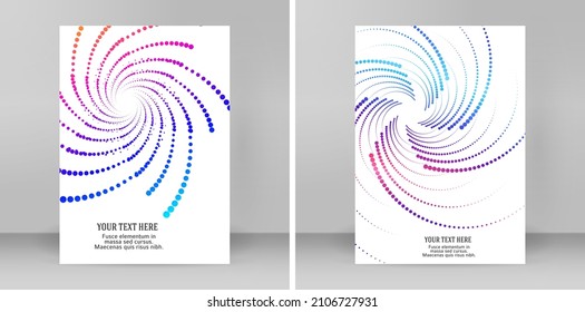 Business templates for multipurpose presentation. Easy editable vector EPS 10 layout. design brochure A4 format advertising, for new product newsletters, technology graphics, report firm, event party