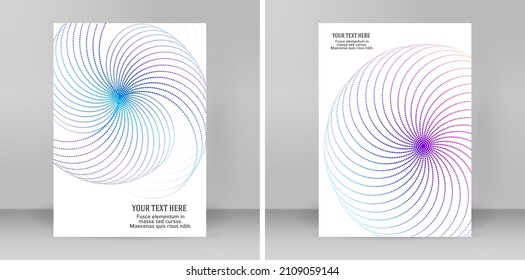 Business templates for multipurpose presentation. Easy editable vector EPS 10 layout. design brochure A4 format advertising, for new product newsletters, technology graphics, report firm, event party