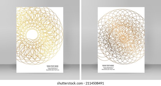 Business templates for multipurpose presentation. Easy editable vector EPS 10 layout. design brochure A4 format advertising, for new product newsletters, technology graphics, report firm, event party