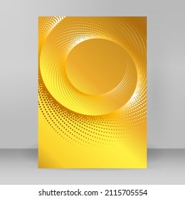 Business templates for multipurpose presentation. Easy editable vector EPS 10 layout. design brochure A4 format advertising, for new product newsletters, technology graphics, report firm, event party