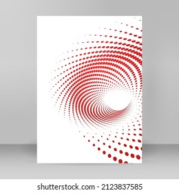 Business templates for multipurpose presentation. Easy editable vector EPS 10 layout. design brochure A4 format advertising, for new product newsletters, technology graphics, report firm, event party