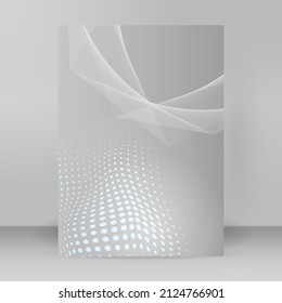 Business templates for multipurpose presentation. Easy editable vector EPS 10 layout. design brochure A4 format advertising, for new product newsletters, technology graphics, report firm, event party