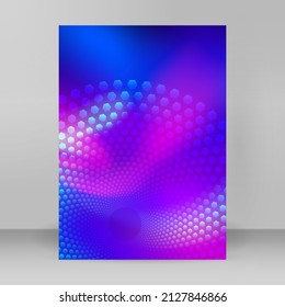 Business templates for multipurpose presentation. Easy editable vector EPS 10 layout. design brochure A4 format advertising, for new product newsletters, technology graphics, report firm, event party