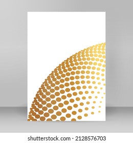 Business templates for multipurpose presentation. Easy editable vector EPS 10 layout. design brochure A4 format advertising, for new product newsletters, technology graphics, report firm, event party