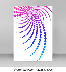 Business templates for multipurpose presentation. Easy editable vector EPS 10 layout. design brochure A4 format advertising, for new product newsletters, technology graphics, report firm, event party