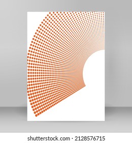 Business templates for multipurpose presentation. Easy editable vector EPS 10 layout. design brochure A4 format advertising, for new product newsletters, technology graphics, report firm, event party