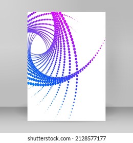 Business templates for multipurpose presentation. Easy editable vector EPS 10 layout. design brochure A4 format advertising, for new product newsletters, technology graphics, report firm, event party