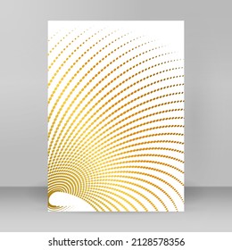 Plantillas de negocio para presentación multipropósito. Diseño de EPS 10 vector fácil de editar. publicidad en formato A4 del folleto de diseño para nuevos boletines de productos, gráficos de tecnología, firma de informes, fiesta de eventos