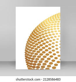 Business templates for multipurpose presentation. Easy editable vector EPS 10 layout. design brochure A4 format advertising, for new product newsletters, technology graphics, report firm, event party