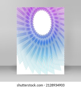 Business templates for multipurpose presentation. Easy editable vector EPS 10 layout. design brochure A4 format advertising, for new product newsletters, technology graphics, report firm, event party