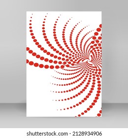 Business templates for multipurpose presentation. Easy editable vector EPS 10 layout. design brochure A4 format advertising, for new product newsletters, technology graphics, report firm, event party