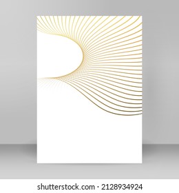 Business templates for multipurpose presentation. Easy editable vector EPS 10 layout. design brochure A4 format advertising, for new product newsletters, technology graphics, report firm, event party