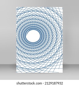 Business templates for multipurpose presentation. Easy editable vector EPS 10 layout. design brochure A4 format advertising, for new product newsletters, technology graphics, report firm, event party