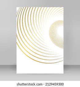 Business templates for multipurpose presentation. Easy editable vector EPS 10 layout. design brochure A4 format advertising, for new product newsletters, technology graphics, report firm, event party