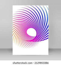 Business templates for multipurpose presentation. Easy editable vector EPS 10 layout. design brochure A4 format advertising, for new product newsletters, technology graphics, report firm, event party