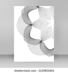 Business templates for multipurpose presentation. Easy editable vector EPS 10 layout. design brochure A4 format advertising, for new product newsletters, technology graphics, report firm, event party