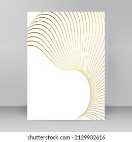 Plantillas de negocio para presentación multipropósito. Diseño de EPS 10 vector fácil de editar. publicidad en formato A4 del folleto de diseño para nuevos boletines de productos, gráficos de tecnología, firma de informes, fiesta de eventos