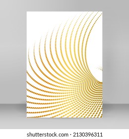 Business templates for multipurpose presentation. Easy editable vector EPS 10 layout. design brochure A4 format advertising, for new product newsletters, technology graphics, report firm, event party