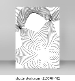Business templates for multipurpose presentation. Easy editable vector EPS 10 layout. design brochure A4 format advertising, for new product newsletters, technology graphics, report firm, event party