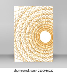 Business templates for multipurpose presentation. Easy editable vector EPS 10 layout. design brochure A4 format advertising, for new product newsletters, technology graphics, report firm, event party