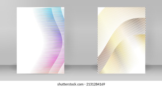 Business templates for multipurpose presentation. Easy editable vector EPS 10 layout. design brochure A4 format advertising, for new product newsletters, technology graphics, report firm, event party