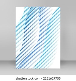 Business templates for multipurpose presentation. Easy editable vector EPS 10 layout. design brochure A4 format advertising, for new product newsletters, technology graphics, report firm, event party