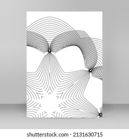 Business templates for multipurpose presentation. Easy editable vector EPS 10 layout. design brochure A4 format advertising, for new product newsletters, technology graphics, report firm, event party
